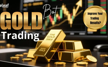 Can a Gold Trading Bot Improve Your Trading Results?