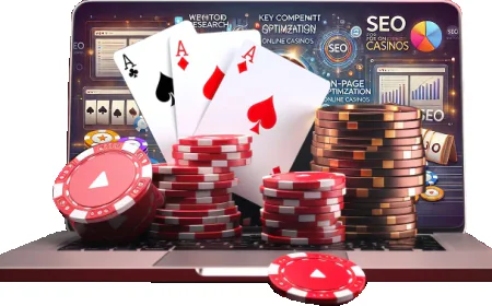Data-Driven SEO Methods for High-Value Casino Player Growth