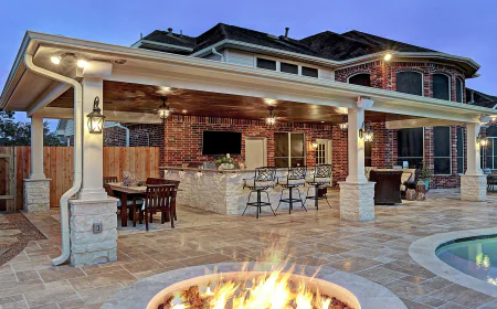 Transform Your Outdoor Space with Expert Patio Installation in Valle Vista