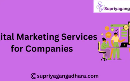 Digital Marketing Services for Companies