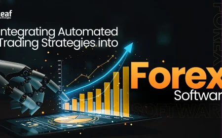 Integrating Automated Trading Strategies into Forex Software