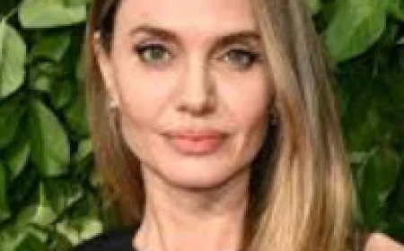 Angelina Jolie Body Profile, Weight, Height, and Hollywood Image