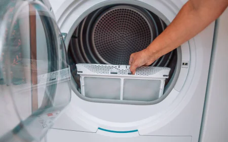 Reliable Dryer Repair Solutions for Your Home in Auburndale