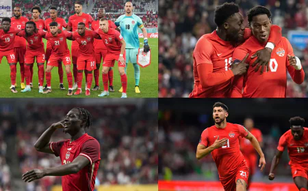 Canada vs Switzerland: Canada’s Squad Depth Faces Early Test Ahead of the FIFA 2026