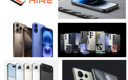 Comprehensive Tech Rental Solutions for Your Next Event: A Guide to Professional Hardware Hire