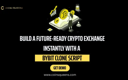Build a Future-Ready Crypto Exchange Instantly with a Bybit Clone Script