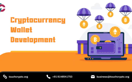 Crypto Wallet Development: Essential Steps to Launch a Secure Digital Asset Wallet