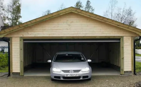 Garagebygge I Håbo – Planering, Byggprocess Och Praktiska Råd