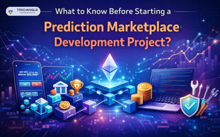 What to Know Before Starting a Prediction Marketplace Development Project?