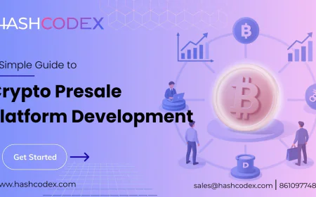 What Business Owners Should Know About Crypto Presale Platforms