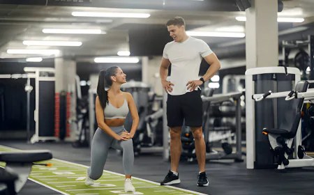 Are Personal Training Centers in Fleming Island Ideal for Weight Loss Goals?