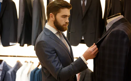 Suit Tailor Near Me: A Complete Guide to Finding the Right Fit in the United States