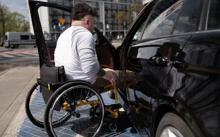 Cab for Handicapped in Australia: Accessibility Standards, Regulations, and What Passengers Should Know