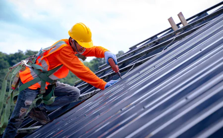 How Roofing Contractors in Waco, TX Can Protect Your Home from Storm Damage?