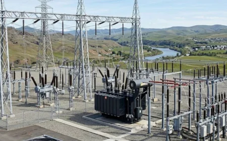 Different Types of Cable Terminations Used in Electrical Substations