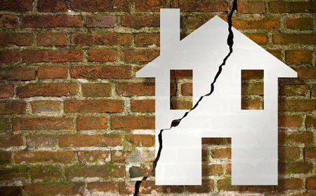 What Foundation Cracks Really Mean for Homeowners