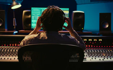 Professional microphone setup Secrets for Exceptional Voiceover Clarity