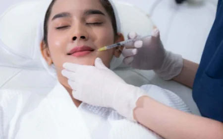 الجلوتاثيون لتفتيح البشرة ومكافحة الشيخوخة