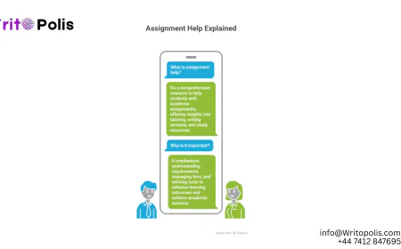 What Is Assignment Help? A Complete Guide for Students