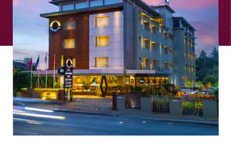 Top Reasons to Choose a 5-Star Hotel in Calicut for Your Next Stay