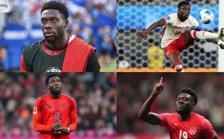 Canada vs Switzerland: Madani Predicts Big Moment for Davies at World Cup 2026