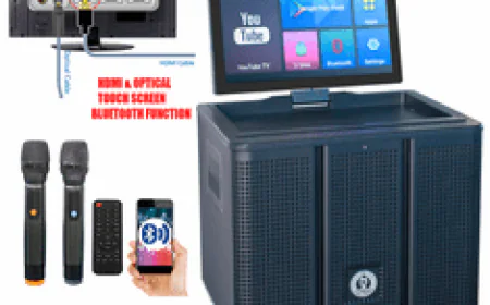 The Ultimate Guide to Portable Karaoke Systems for Music Lovers