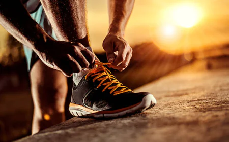 How Fitness Culture and Innovation Are Driving the Global Athletic Footwear Market