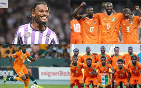 Ivory Coast Vs Ecuador Tickets: Yann Gboho Declares Readiness to Represent Ivory Coast