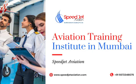 Top Benefits of Joining an Aviation Training Academy in Mumbai