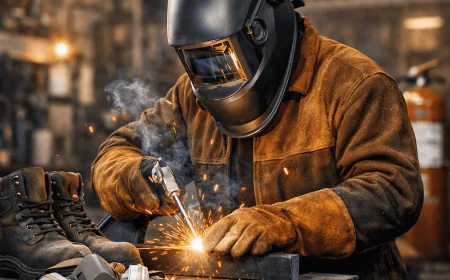 Best Welding Safety Gear for Beginners: Complete Safety Guide
