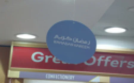 Display Stand Manufacturer In UAE