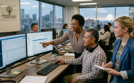 Best Substance Abuse Disorder SUD Billing Services Company New York, USA: Complete Guide for Behavioral Health Providers