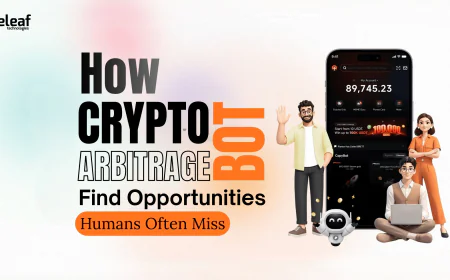 How Crypto Arbitrage Bots Find Opportunities Humans Often Miss