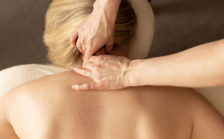 Why Hiring a Release Massage Therapist Improves Your Health