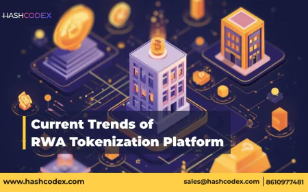 The Rising Trends in RWA Tokenization Development You Should Know