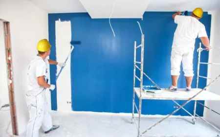 MAM-Painting: Professional Solutions for Perfect Walls
