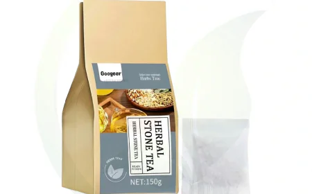 Herbal Stone Tea: A Natural Way to Boost Energy & Wellness