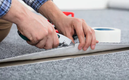 The carpet Repair Guys: Expert Carpet Repair Services