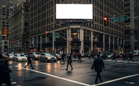 What businesses should know before choosing outdoor media