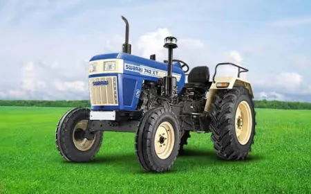 Check Out The Best Swaraj Tractor 742 XT, Including Price and Reviews in India