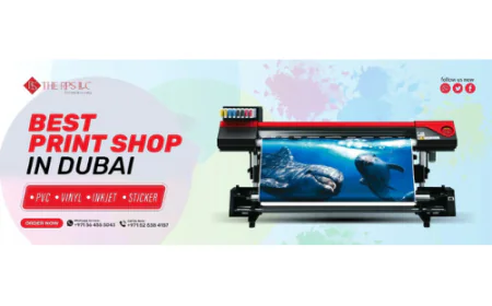 Print Shop Near Me: How to Find Reliable Printing Services You Can Trust