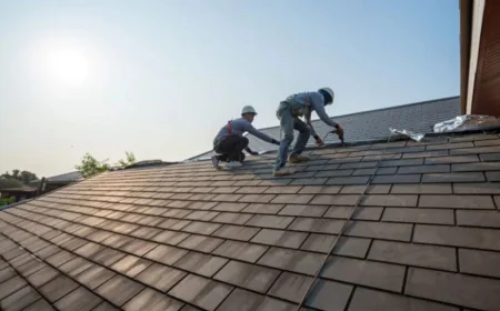 Protecting Your Home with Expert Roofing Solutions in McKinney