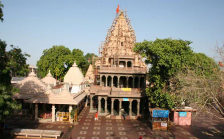 Madhya Pradesh jyotirlingas tour