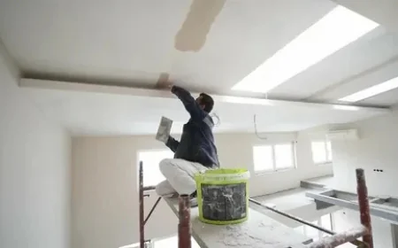 Transforming Spaces with Expert Drywall Solutions