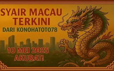 Panduan Lengkap Prediksi Togel Lewat Syair Macau