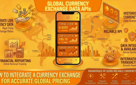 How to Integrate a Currency Exchange API for Accurate Global Pricing