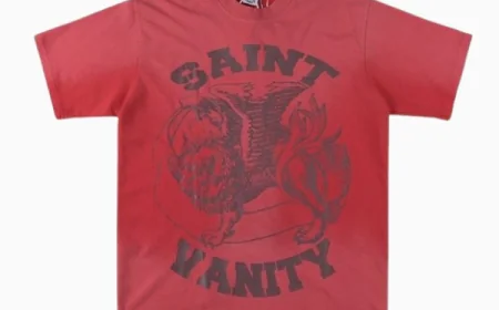 How Saint Vanity Built Its Identity in the Streetwear World