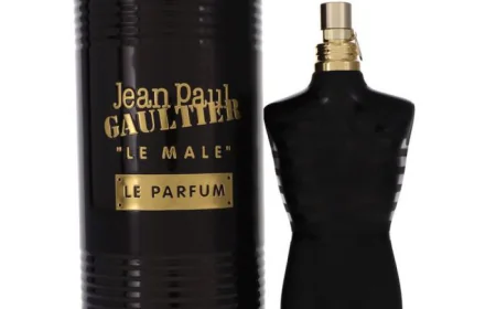 Jean Paul Gaultier – The Iconic World of Bold & Timeless Fragrances