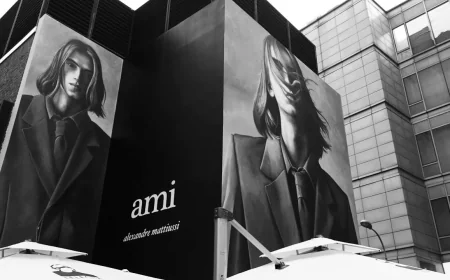 Why the AMI PARIS Pullover Is a Must-Have for Modern Fashion Lovers