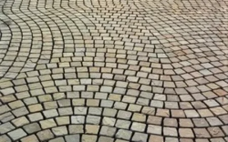 Granite cobblestone exporter in Pune